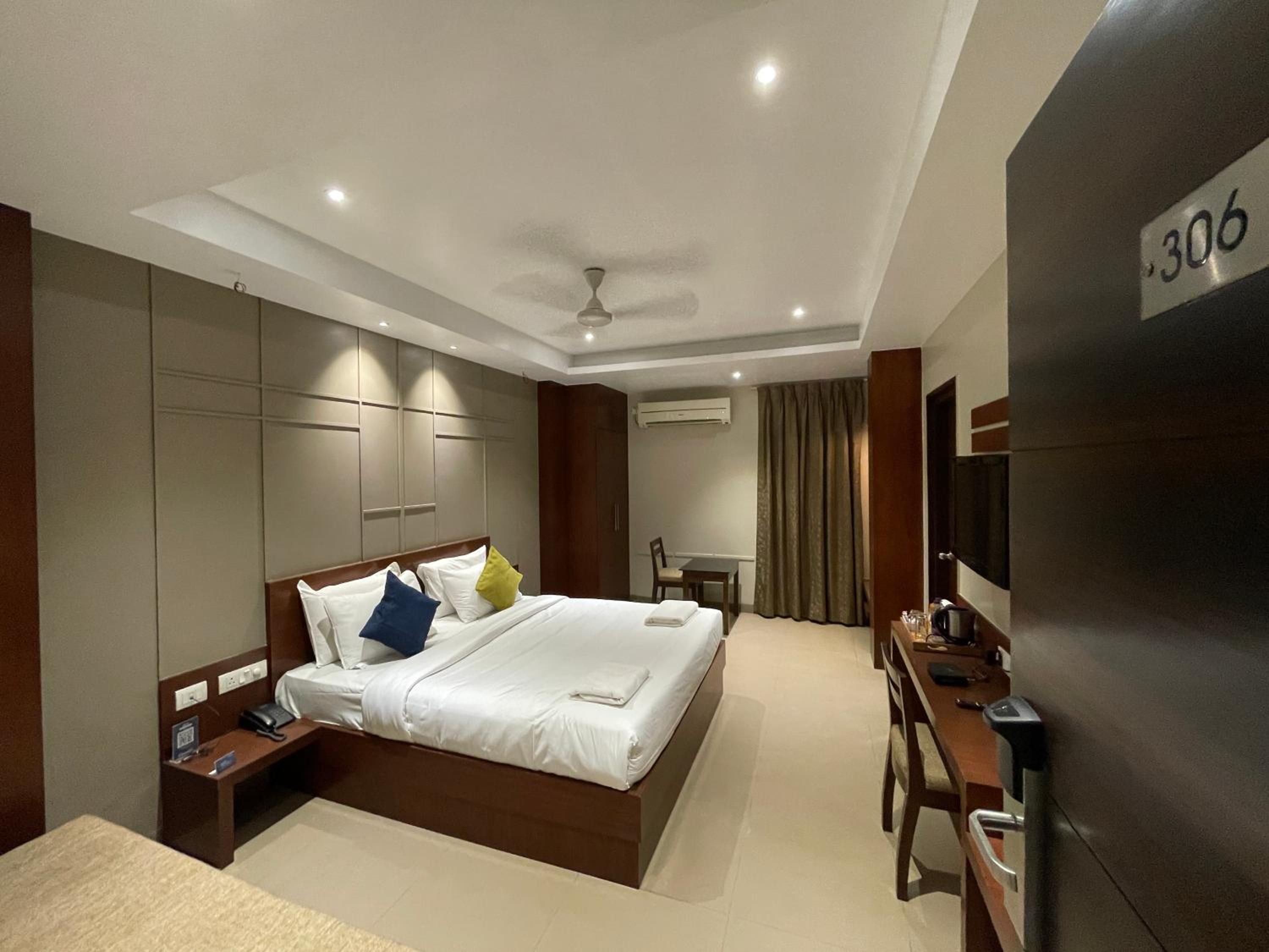Hotel Five Elements 19/27