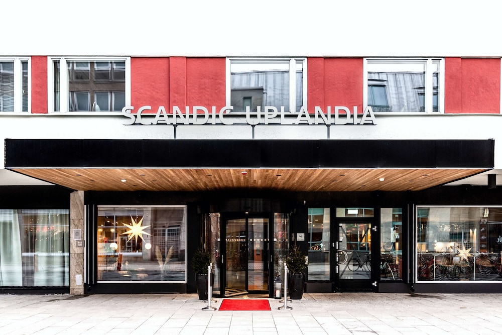 Scandic Uplandia Uppsala 1/76