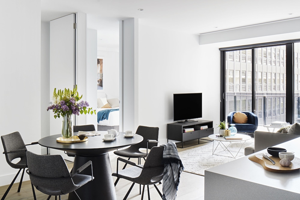 Tyrian Serviced Apartments Melbourne 34/48