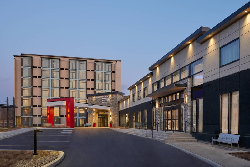 TownePlace Suites by Marriott Oshawa 22/25
