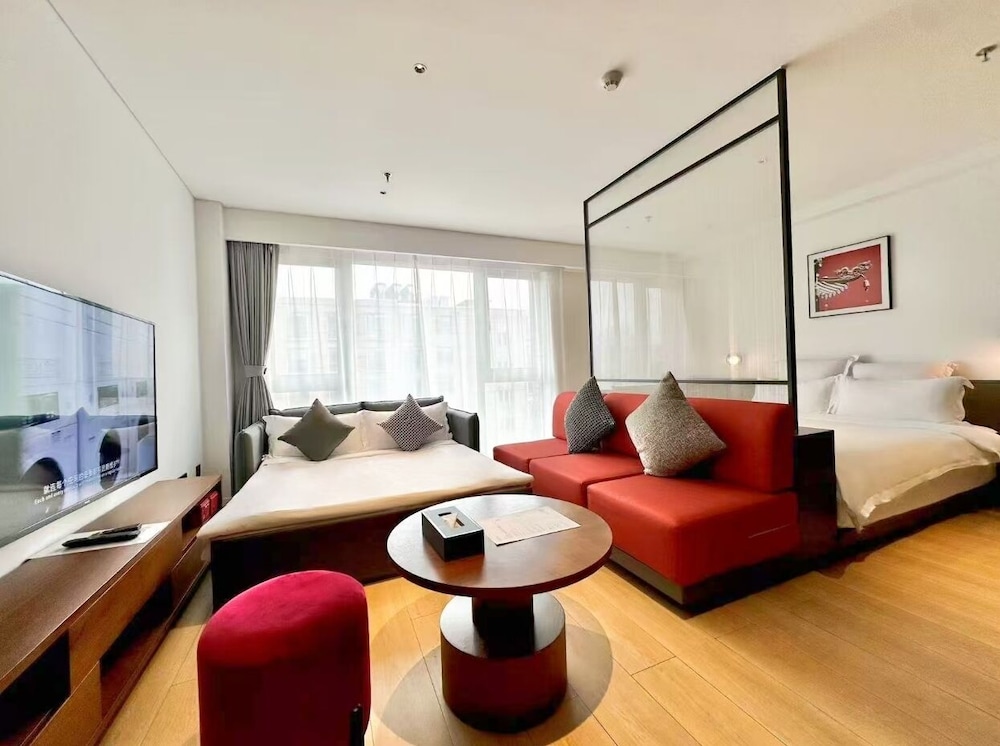 base-Wangfujing Serviced Apartment 18/50
