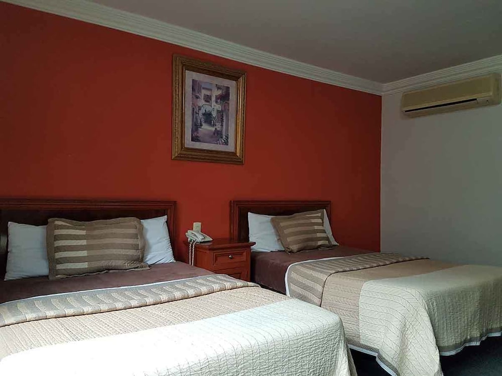 Hotel Las Pergolas 18/68