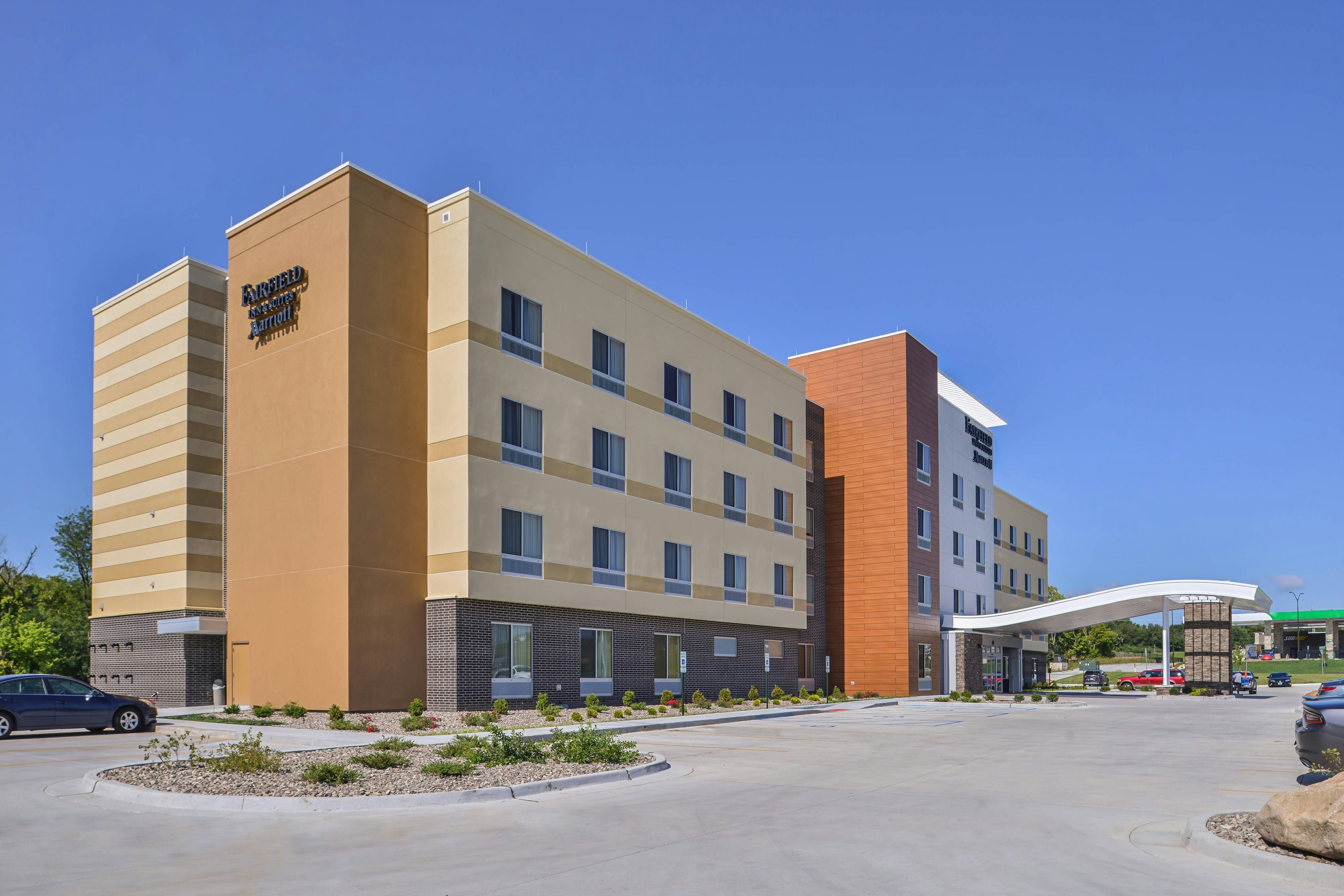 Fairfield Inn Suites St Joseph 17/17