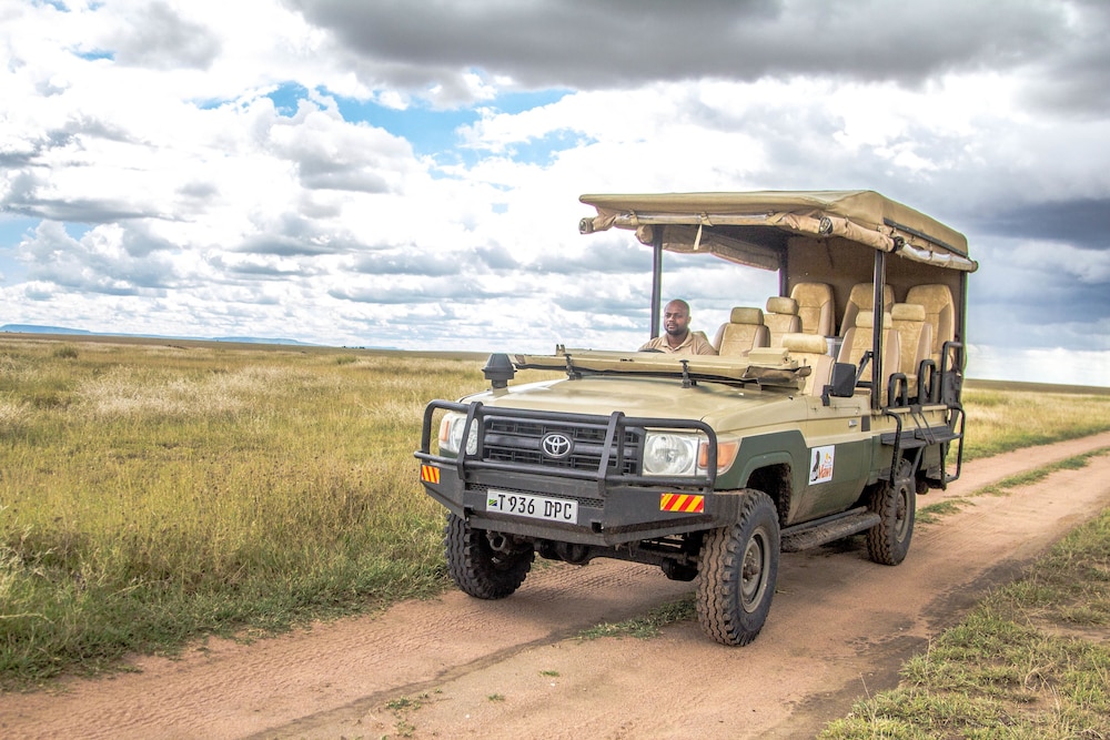 Mawe Luxury Tented Camp 39/50