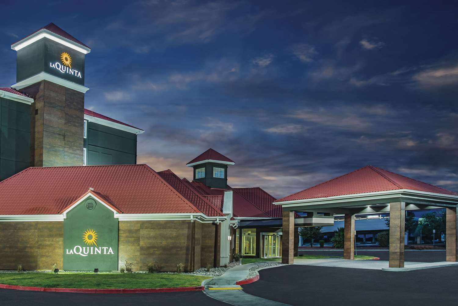 LA QUINTA INN AND SUITES BY WYNDHAM LAS VEGAS SUMMERLIN TECH in LAS VEGAS - NV