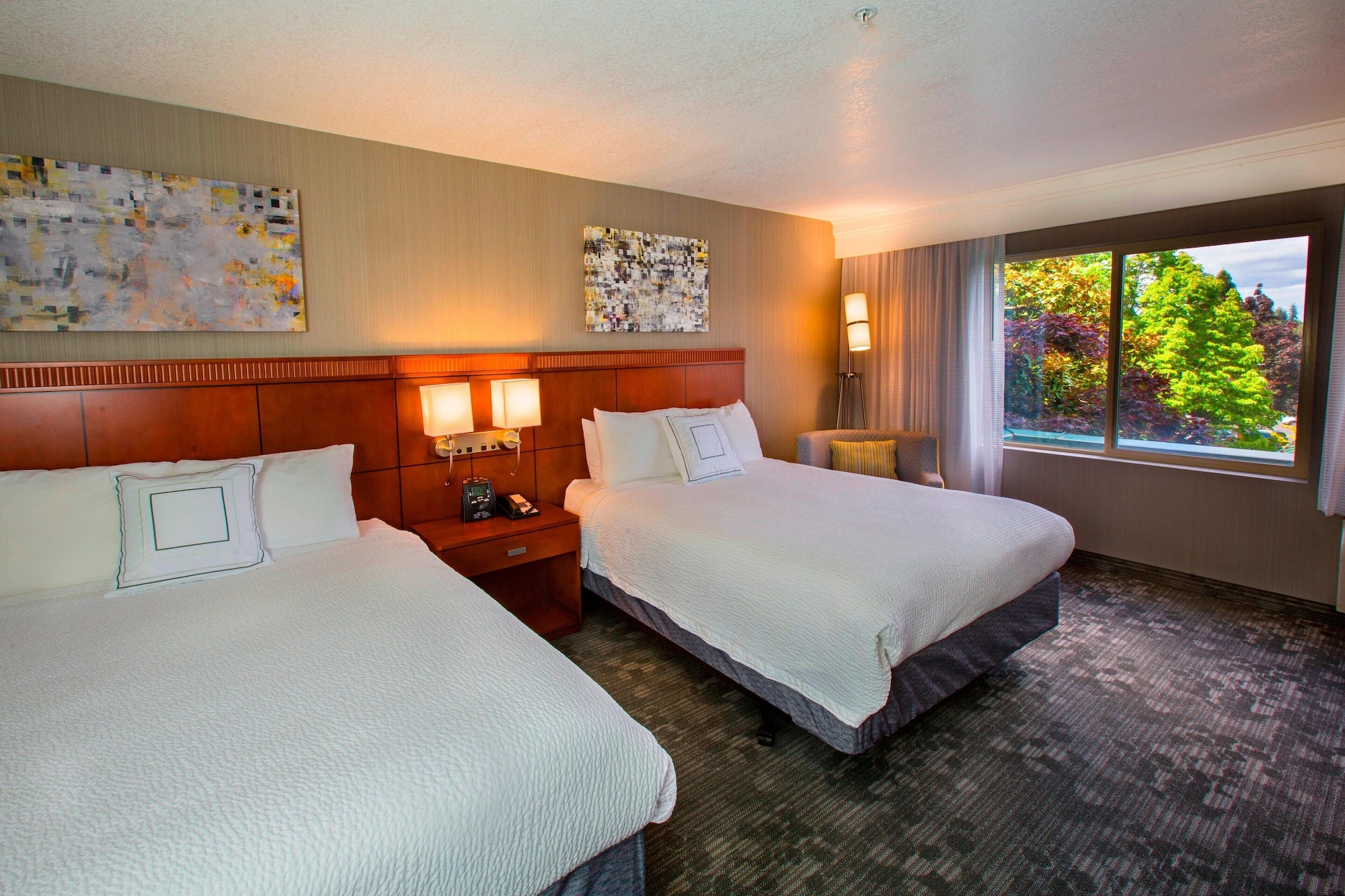 Room, 2 Queen Beds