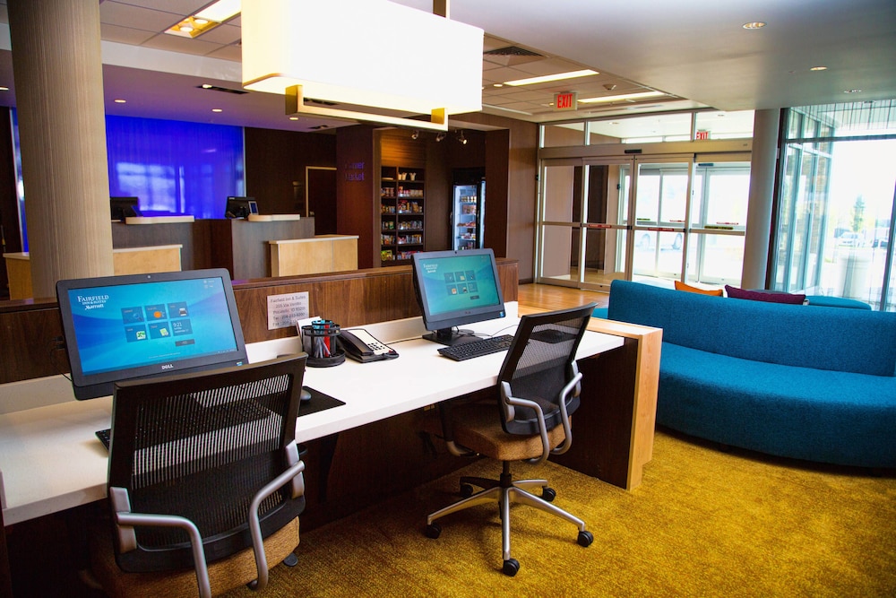Fairfield Inn Suites By Marriott Pocatello 31/34