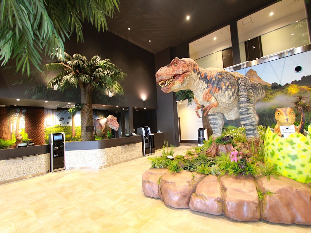 Henn Na Hotel Laguna Ten Bosch 13/53