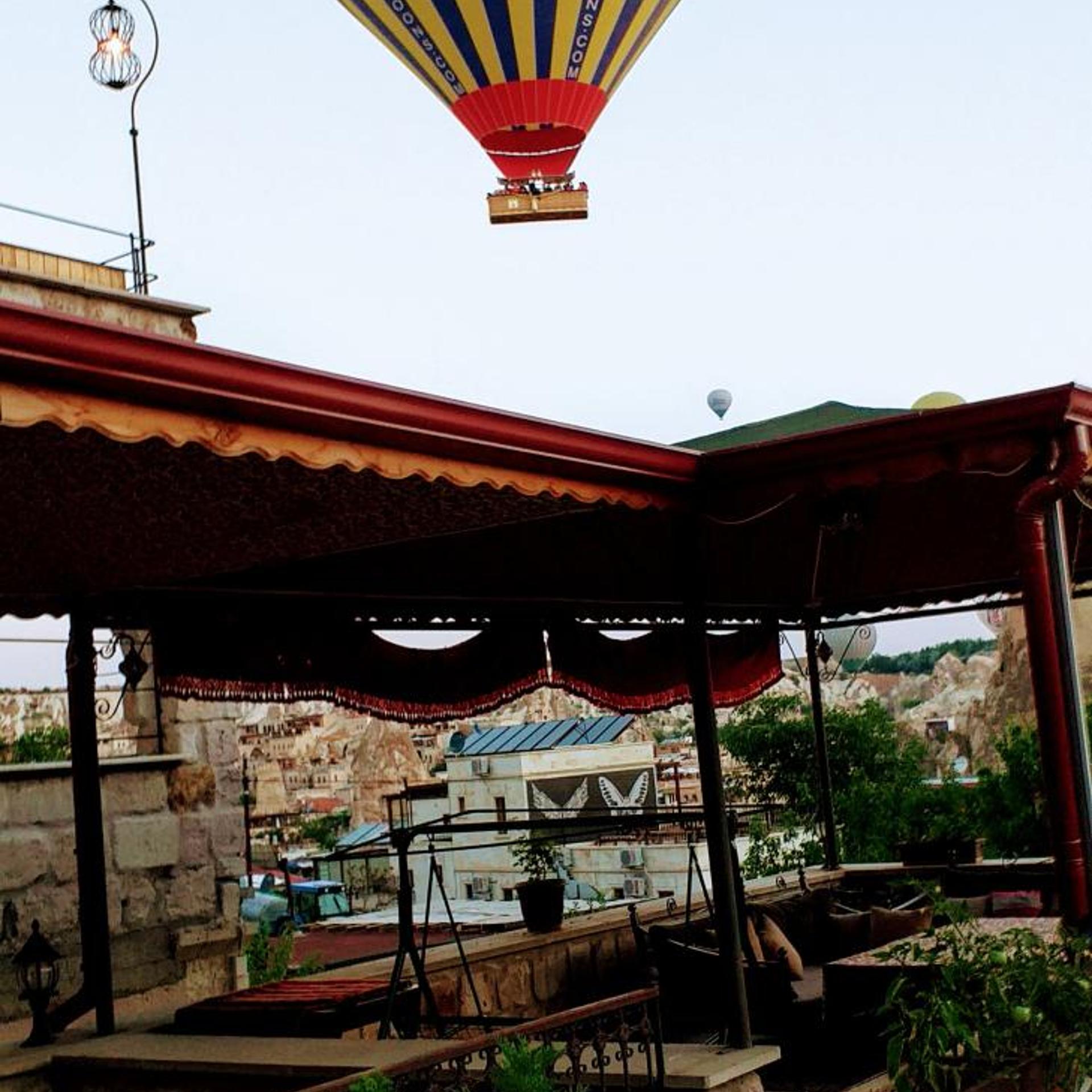 Guzide Cave Hotel 3/100