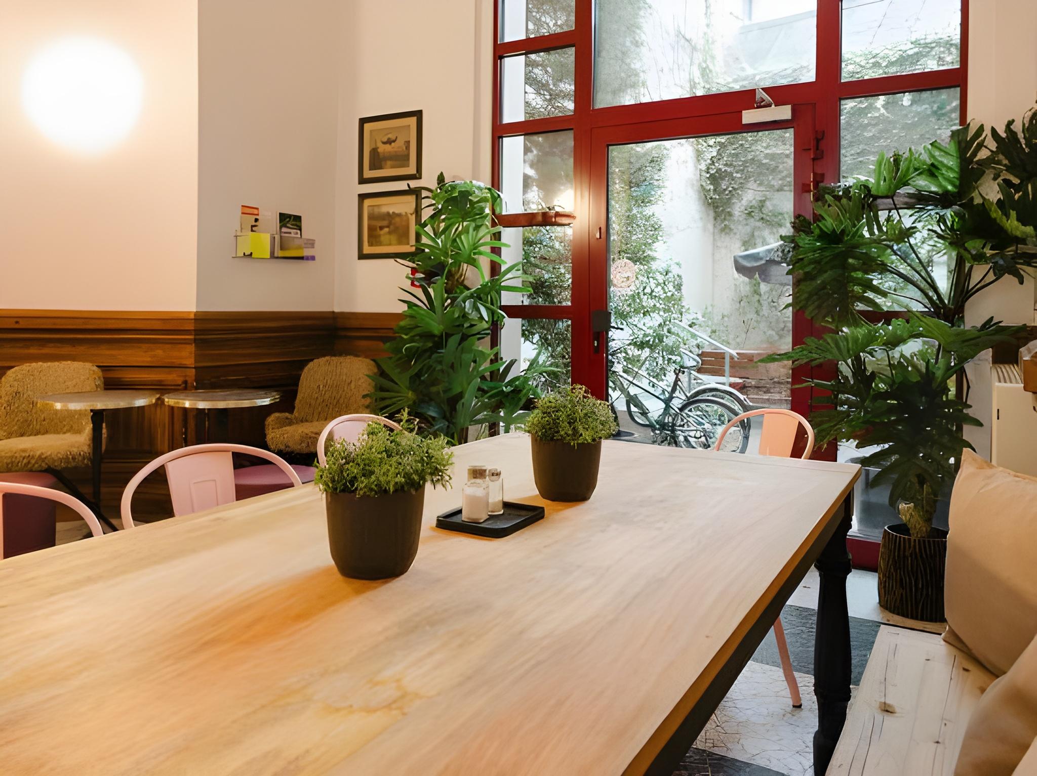 Wombat's City Hostel Leipzig 33/44