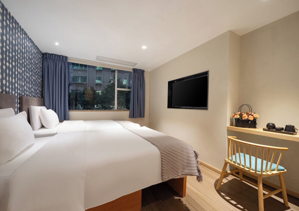 CityNote Hotel (Guangzhou Beijing Road Pedestrian Street Tuanyi Square Subway Station Store) 25/50