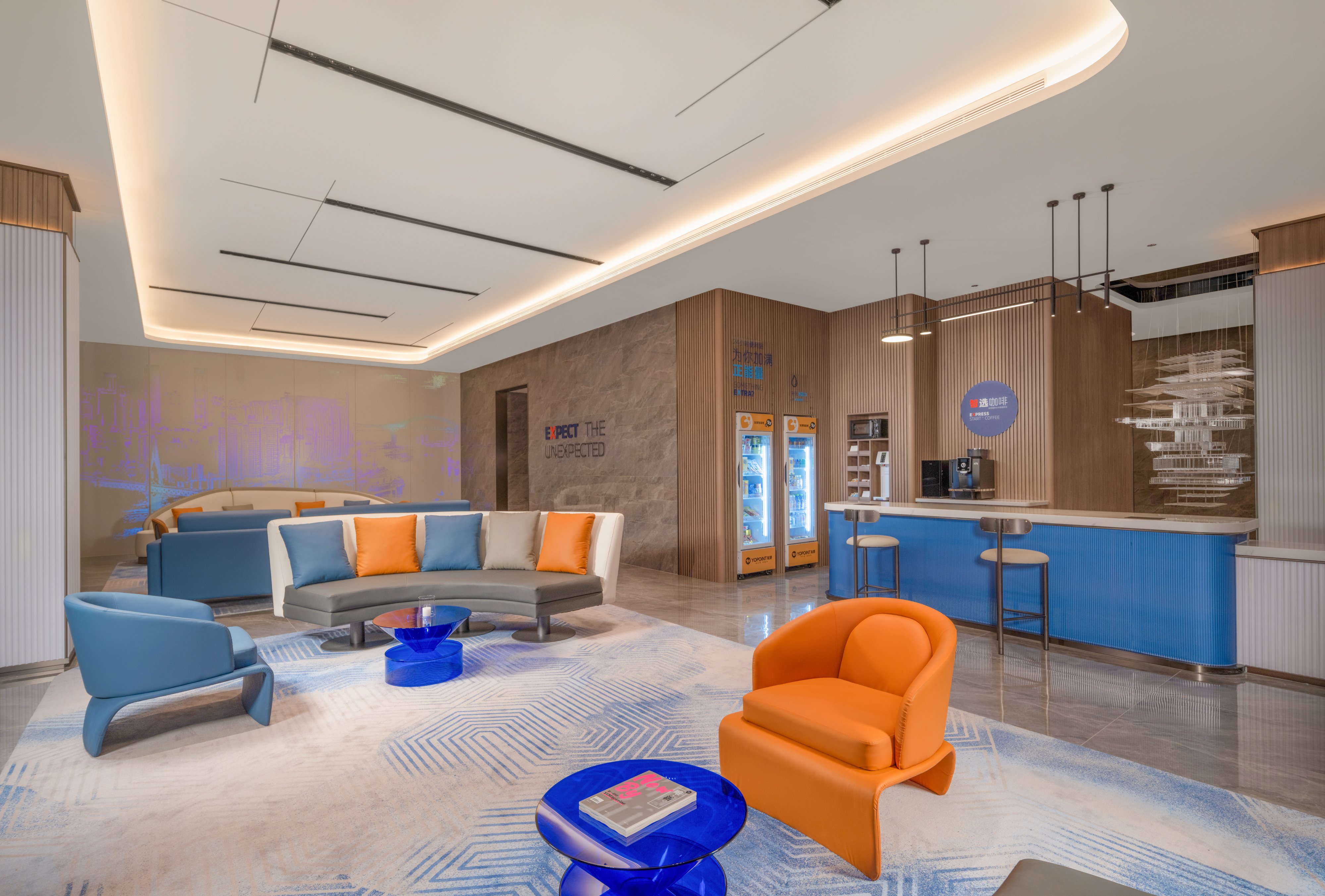 Holiday Inn Express Chongqing Ciqikou Ancient Town 36/50