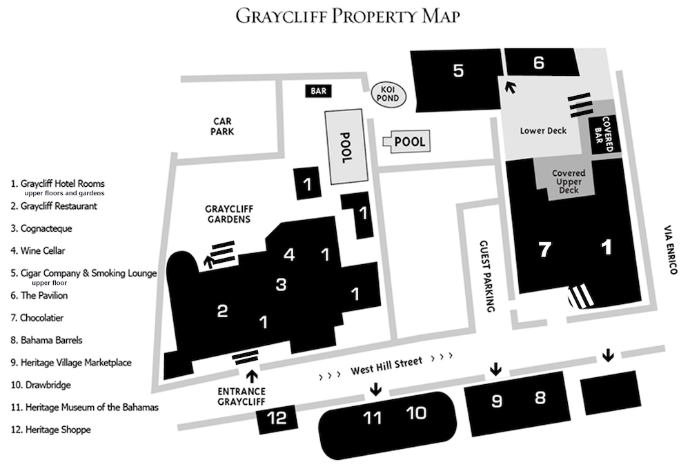 Graycliff 20/50