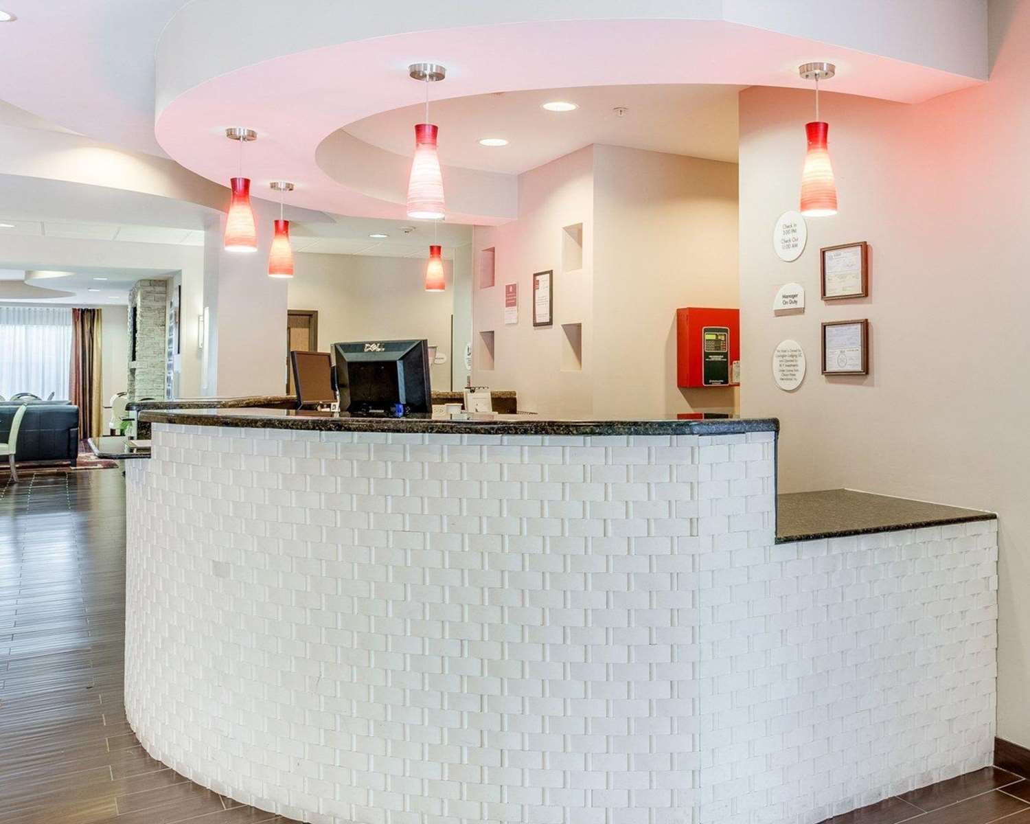 lobby