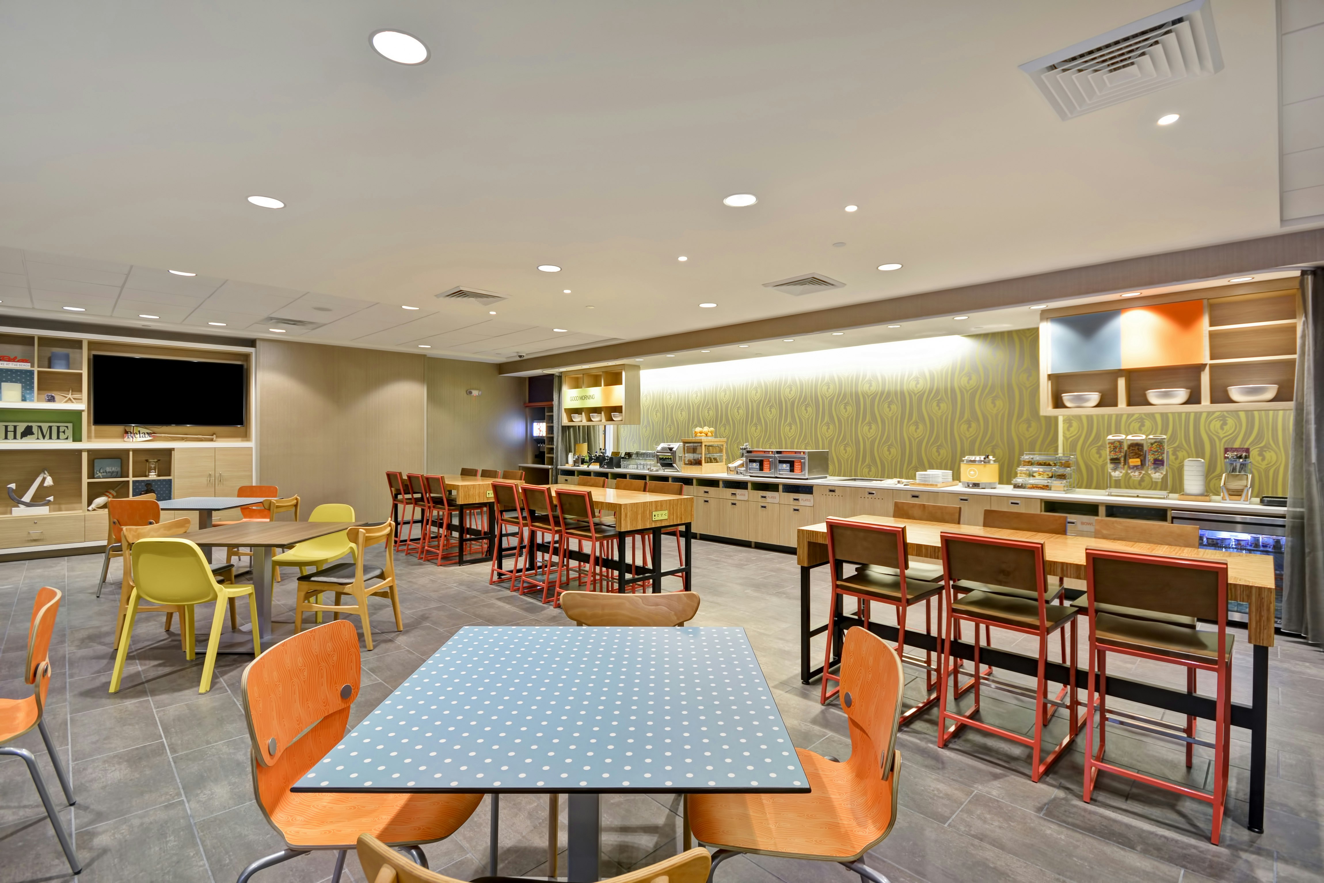 HOME2 SUITES BY HILTON PORTLAND AIRPORT 33/46