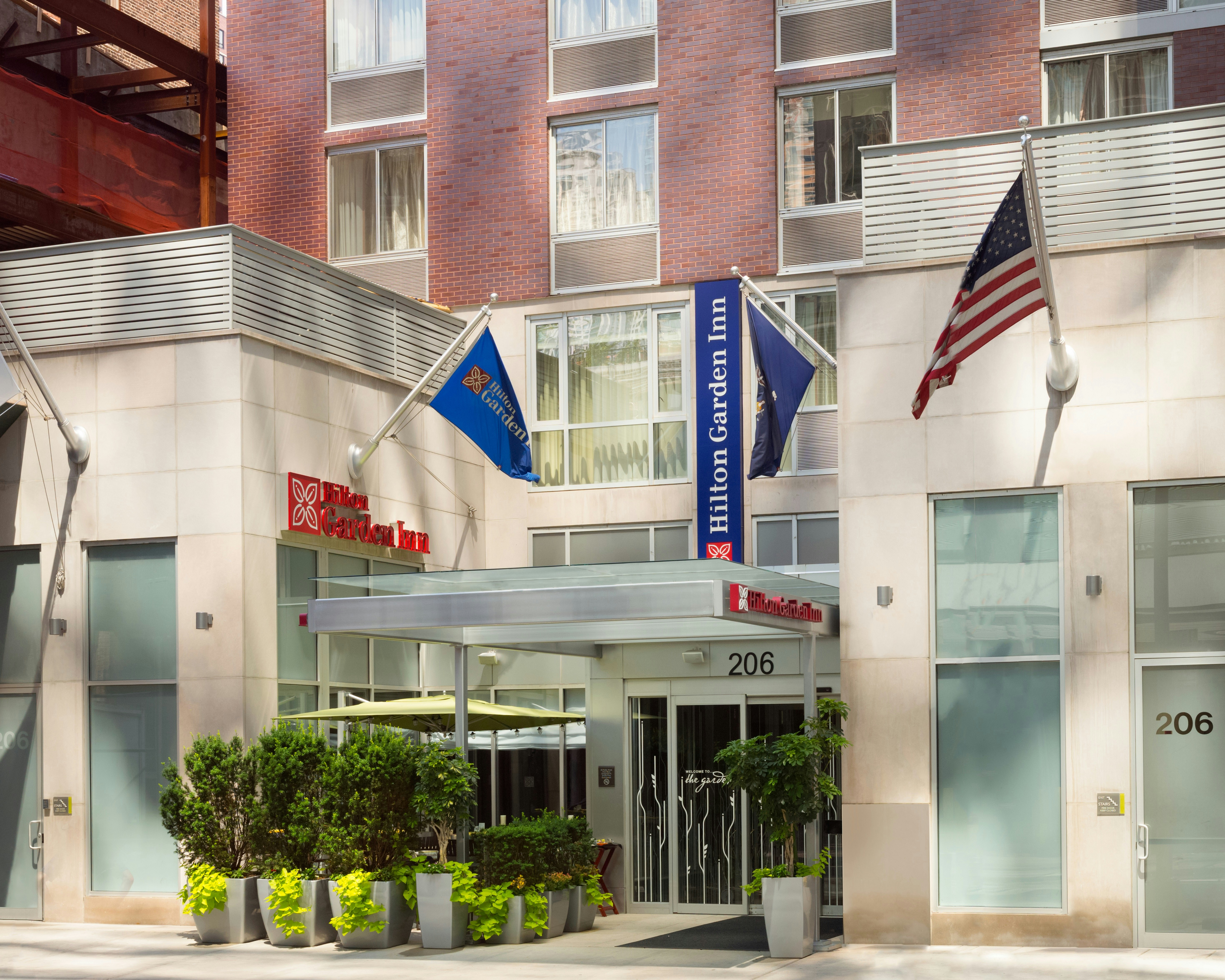 Hilton Garden Inn New York/Manhattan-Midtown East in NEW YORK - NY