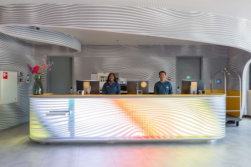 Park Inn By Radisson Amsterdam City West 4/77