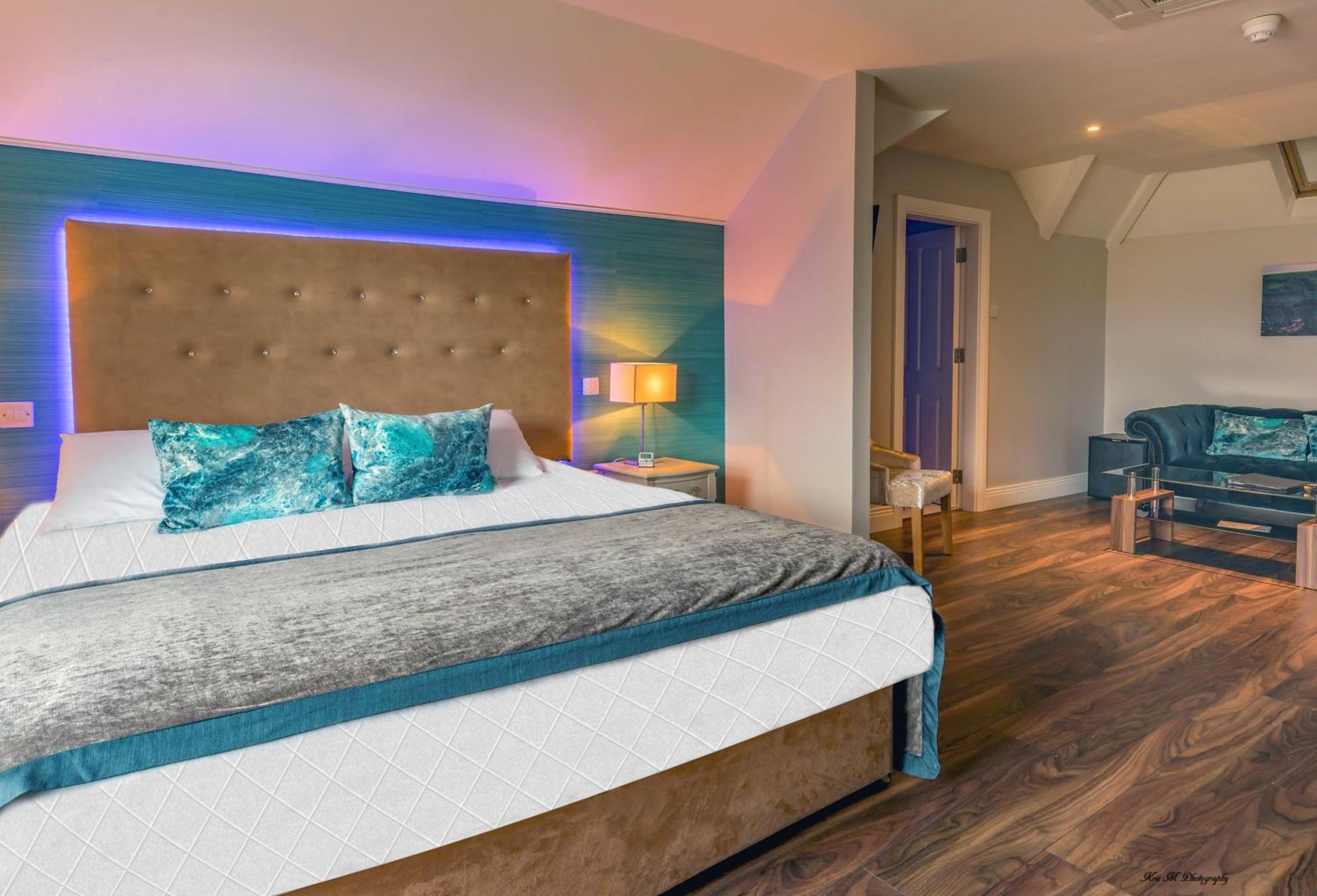 Penthouse Suite