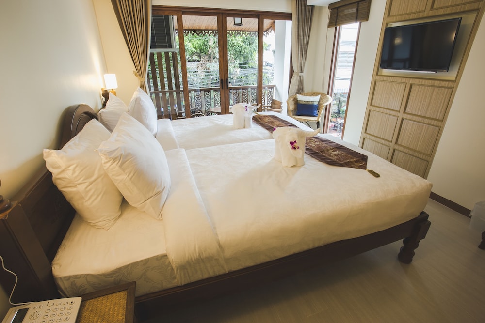 Chada Mantra Hotel Chiang Mai 10/42