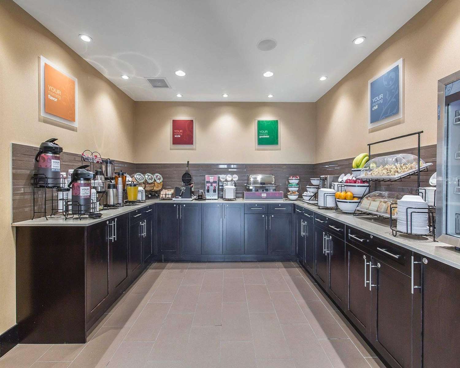 Comfort Inn & Suites Calgary Airport North 7/39