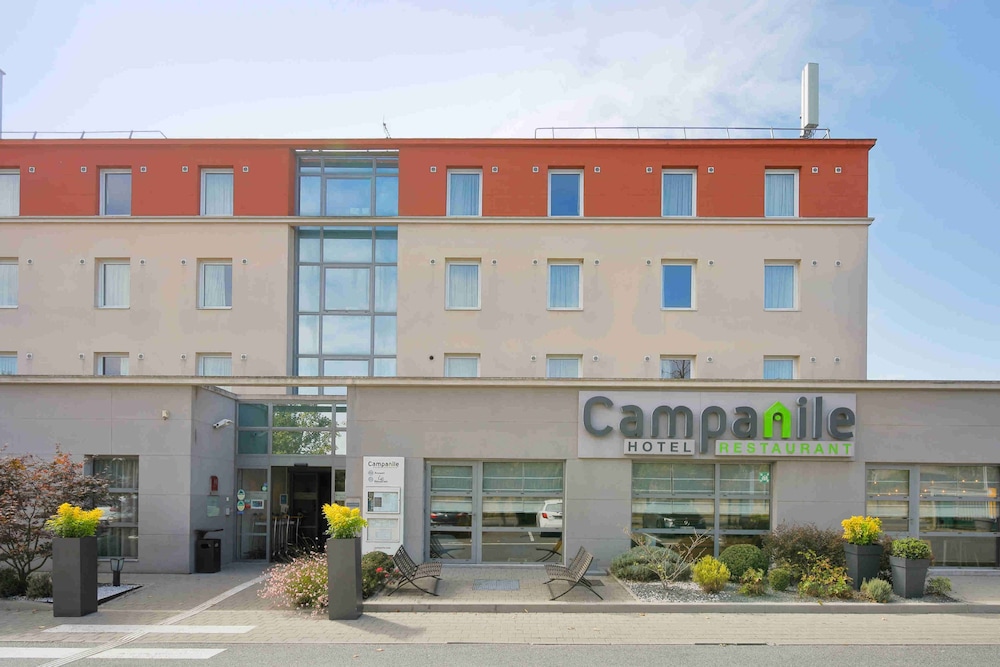 Hotel Restaurant Campanile Roissy Le Mesnil-Amelot in LE MESNIL-AMELOT