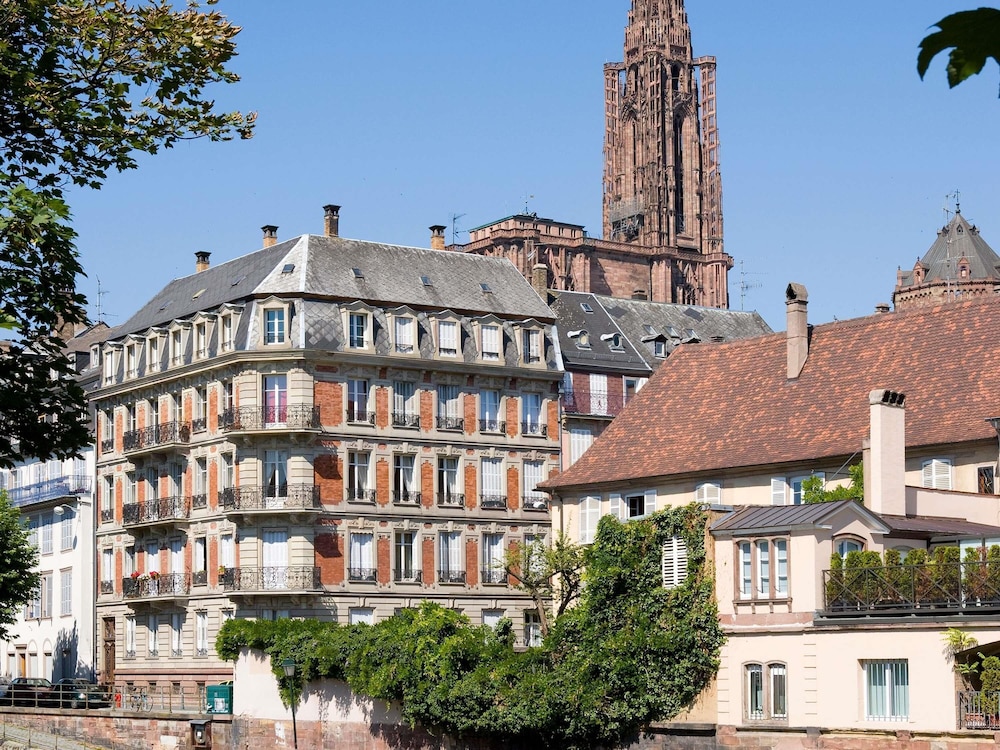 ibis Styles Strasbourg Centre Republique 6/54