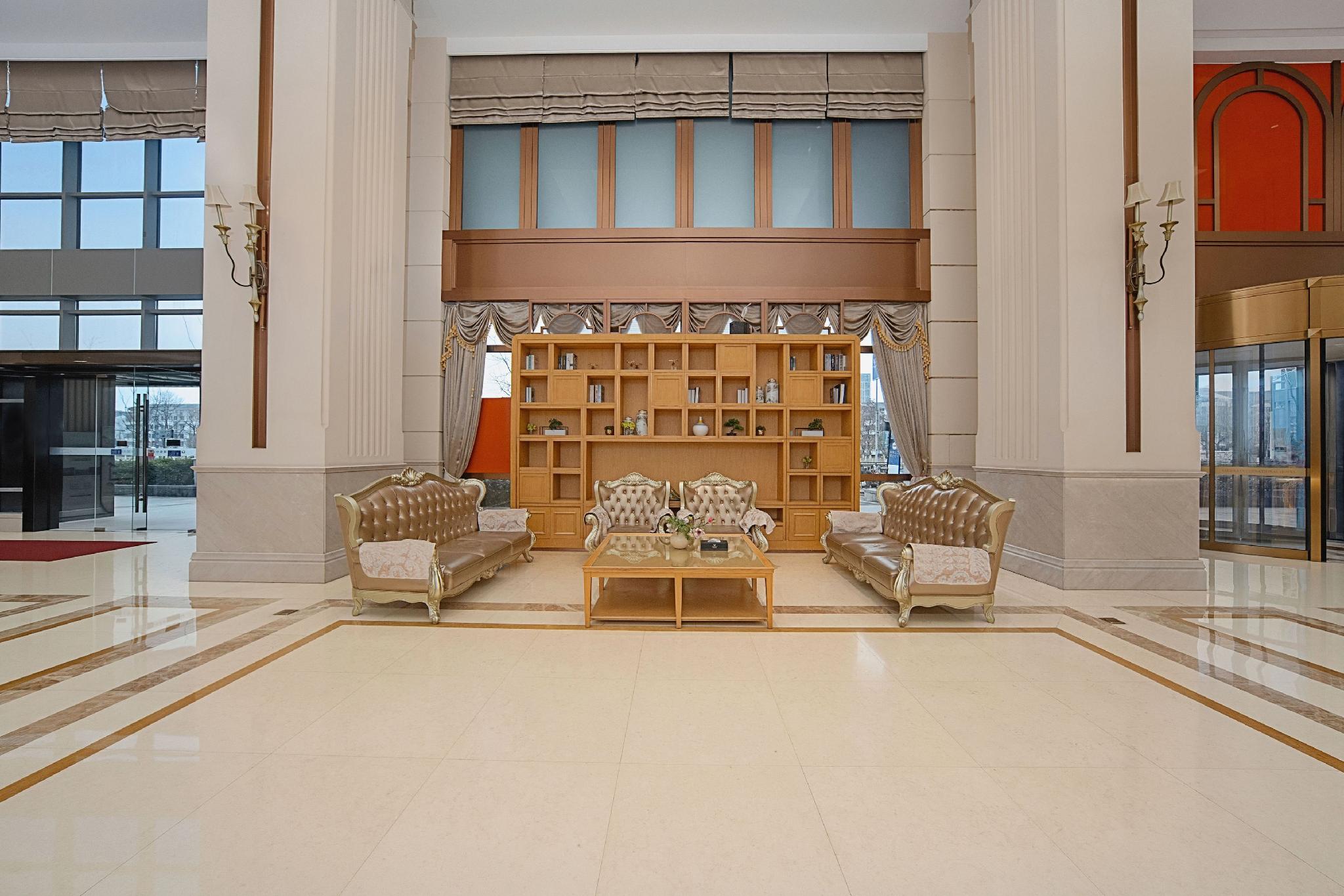 Vienna International Hotel (Suzhou Railway Station North Square) 24/49