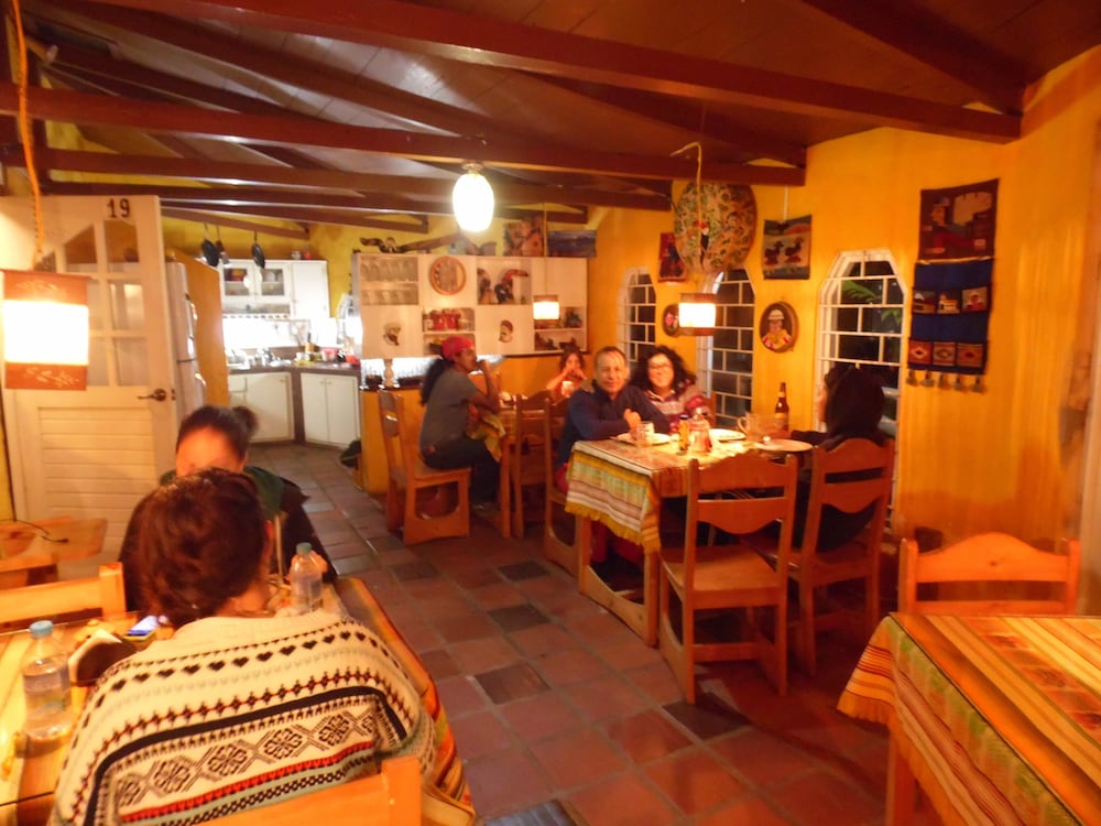 La Casa Amarilla 18/42