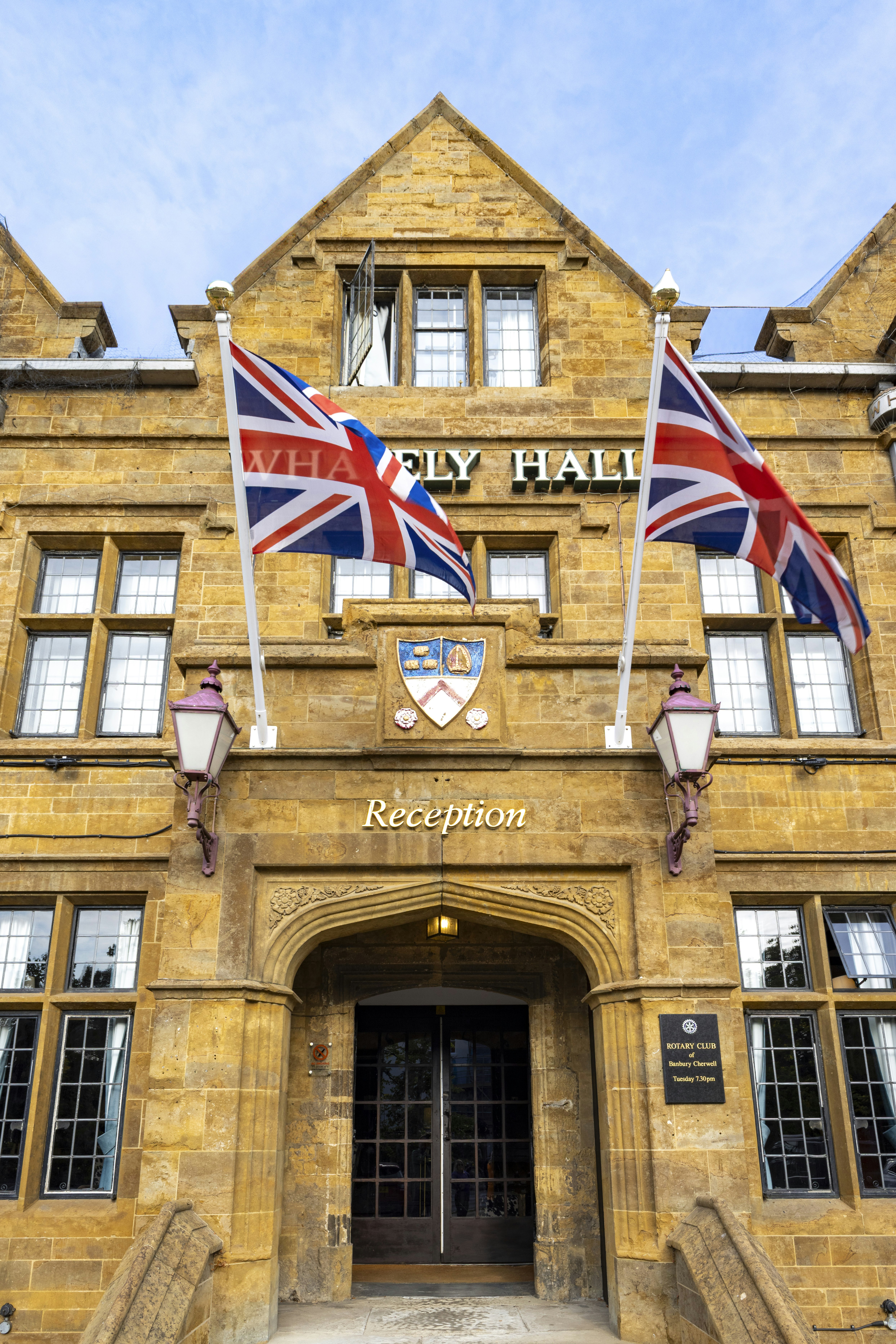 Whately Hall Hotel 1/50