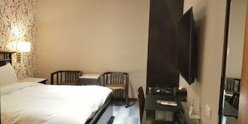 Economy, Basement, Double Bed