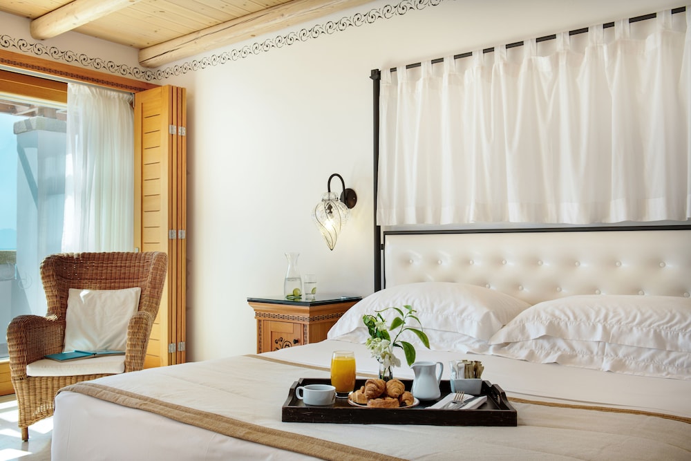 TWIN ROOM SEA VIEW