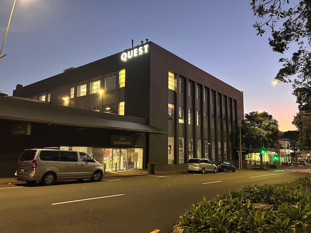Quest New Plymouth 6/51
