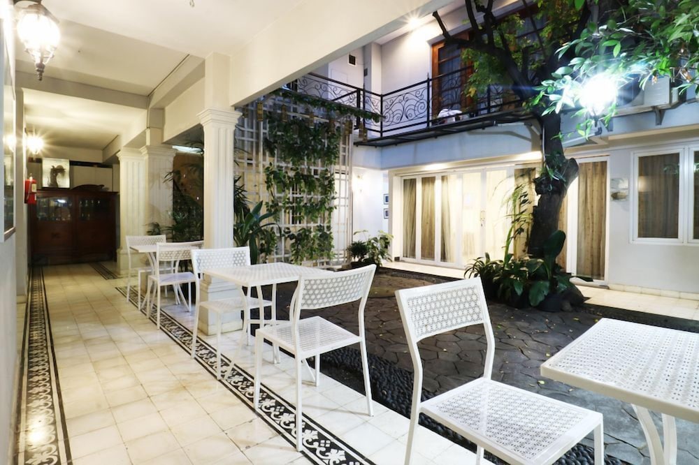 La Nostalgie Boutique Hotel 5/42
