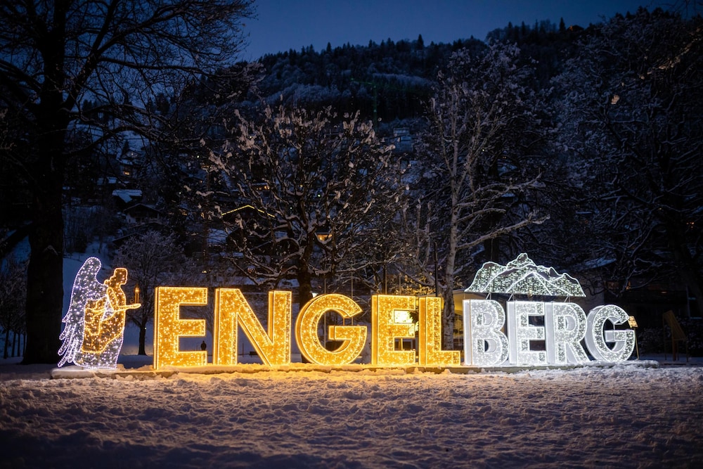 Kempinski Palace Engelberg 39/45