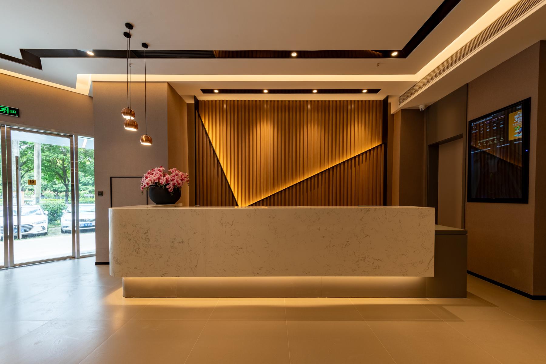 Homeinn Selected Hotel (Shenzhen Convention & Exhibition Center Gangxia Subway Station) 6/31