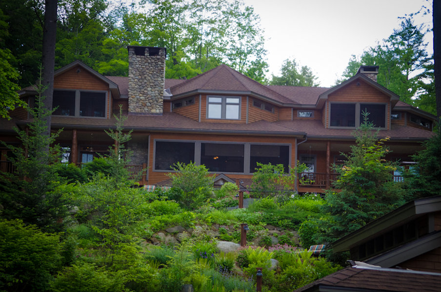 The Fern Lodge 38/41