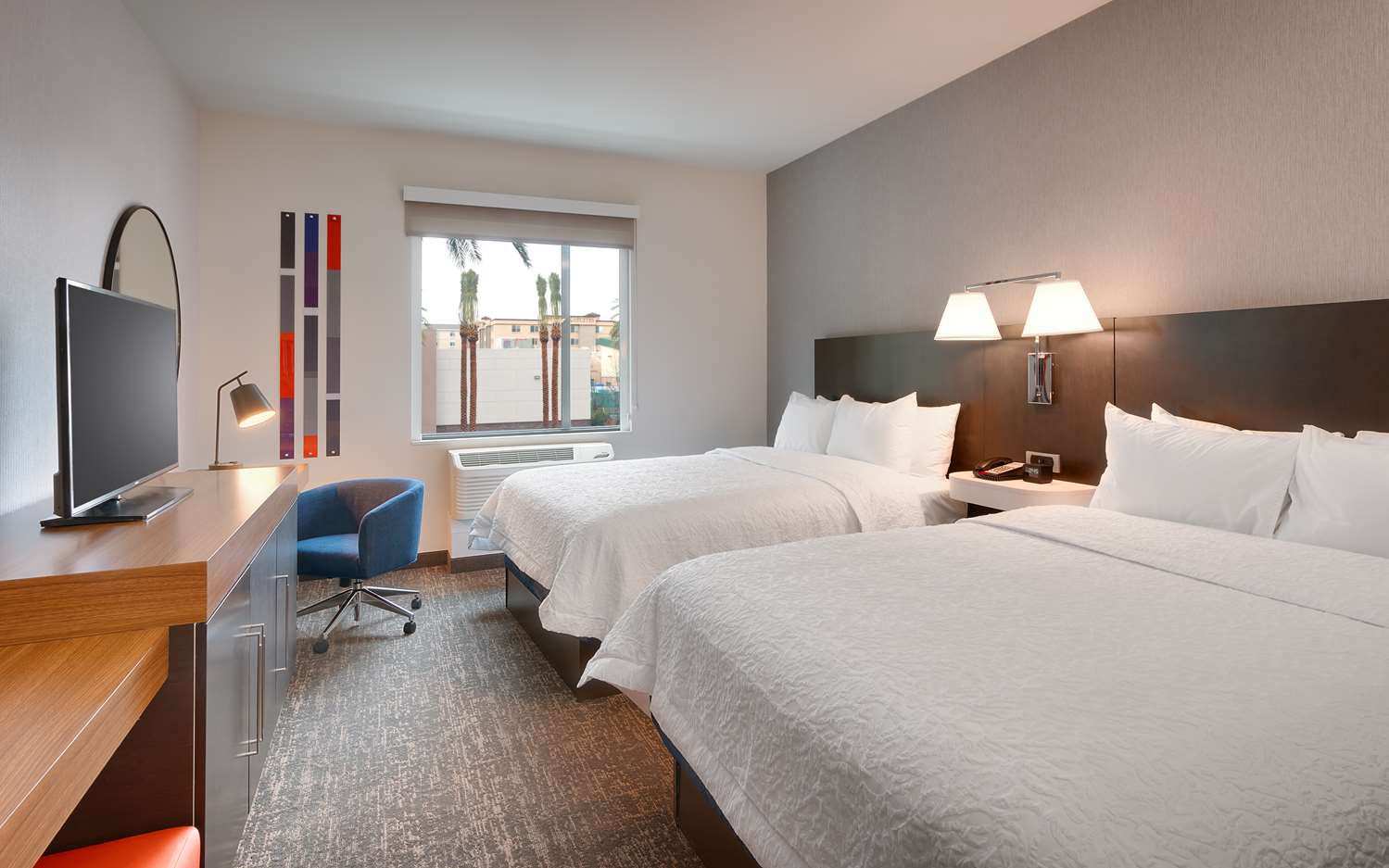 Room, 2 Queen Beds