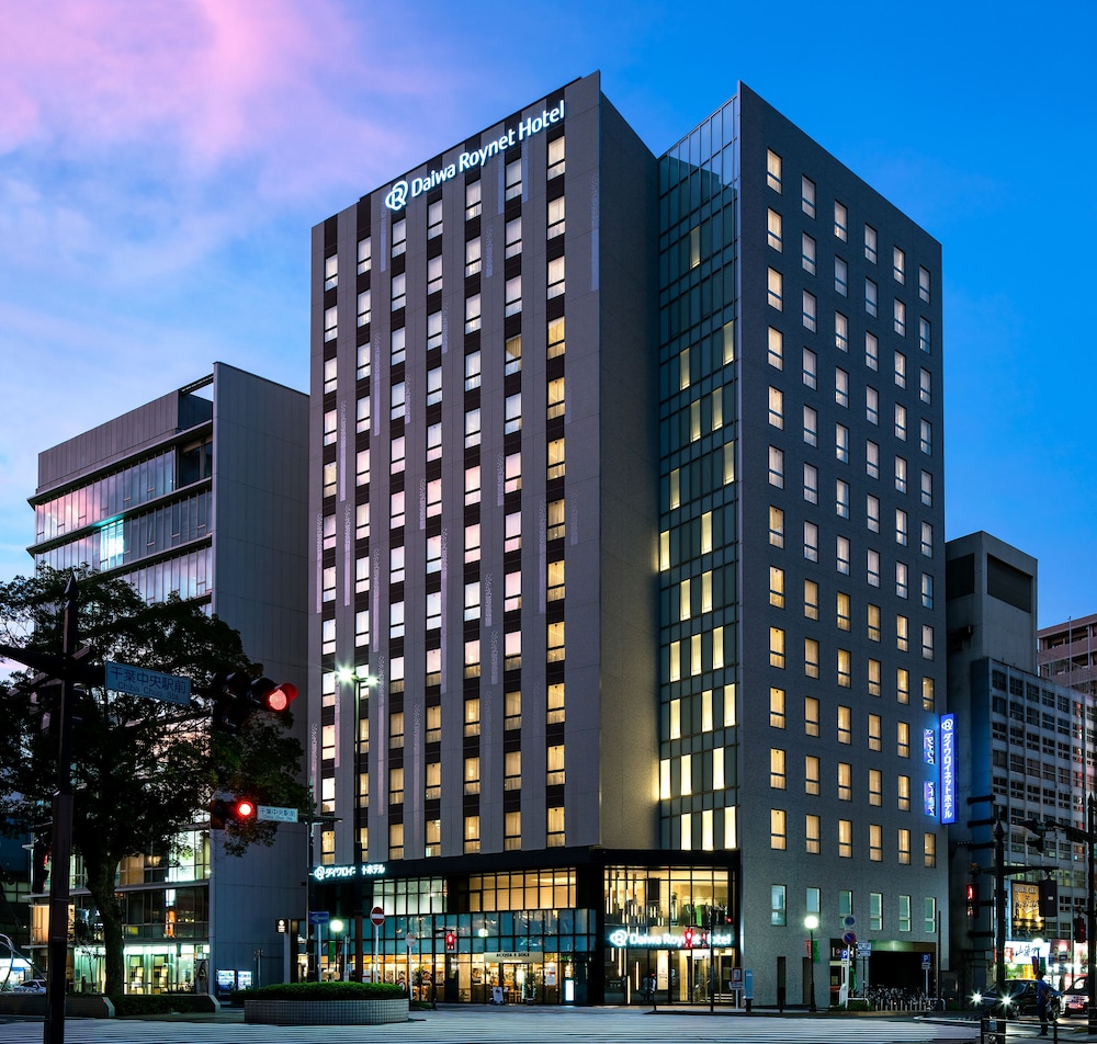Daiwa Roynet Hotel Chiba-Chuo 2/36