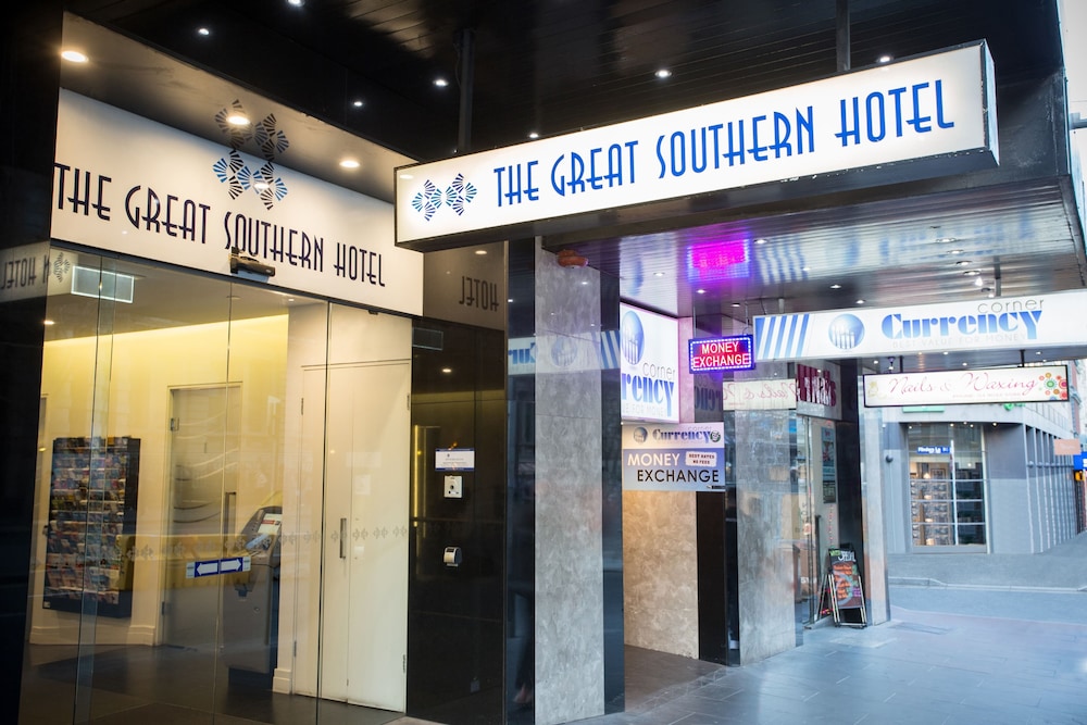 Great Southern Hotel Melbourne 5/50