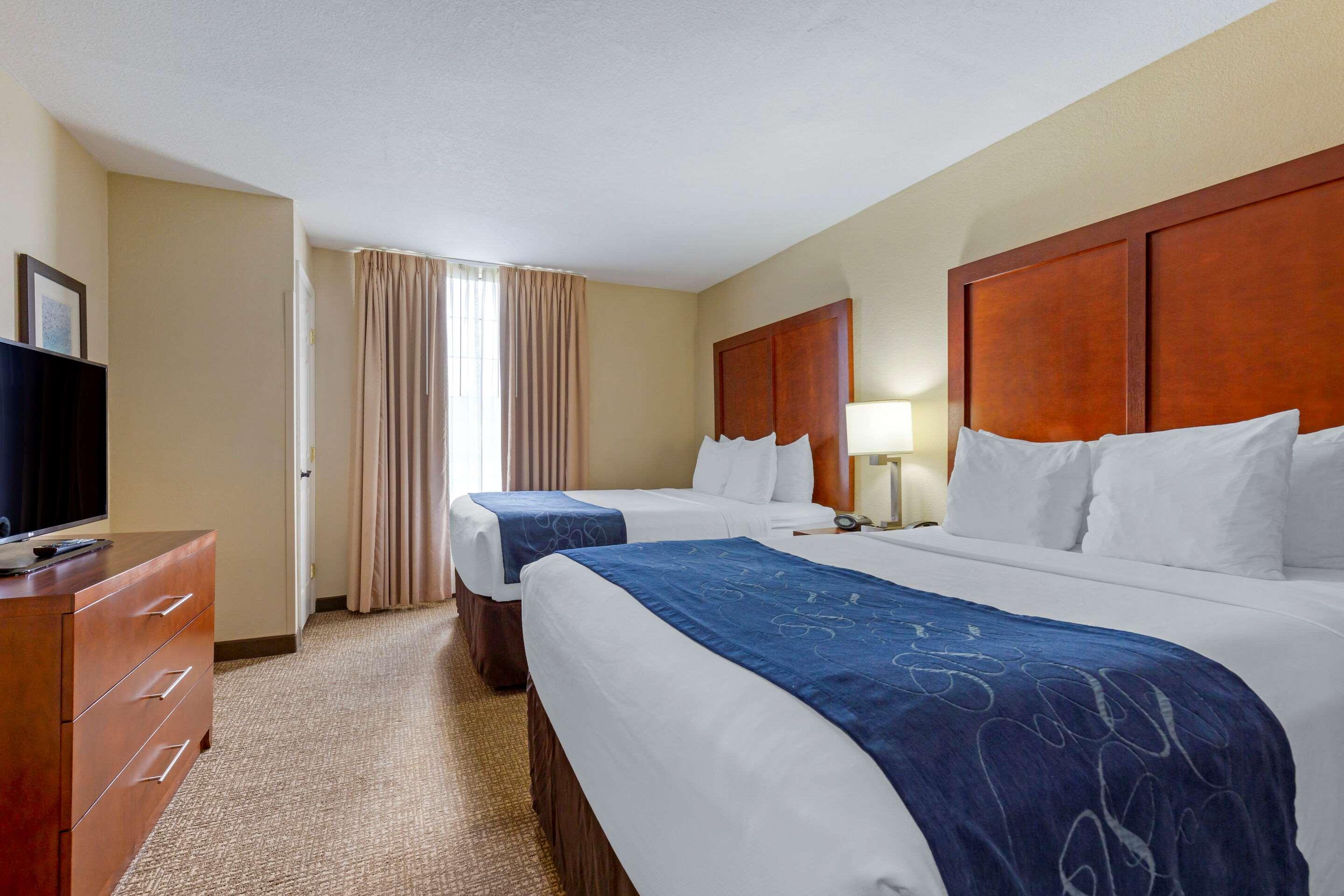 SUITE, 2 QUEEN BEDS