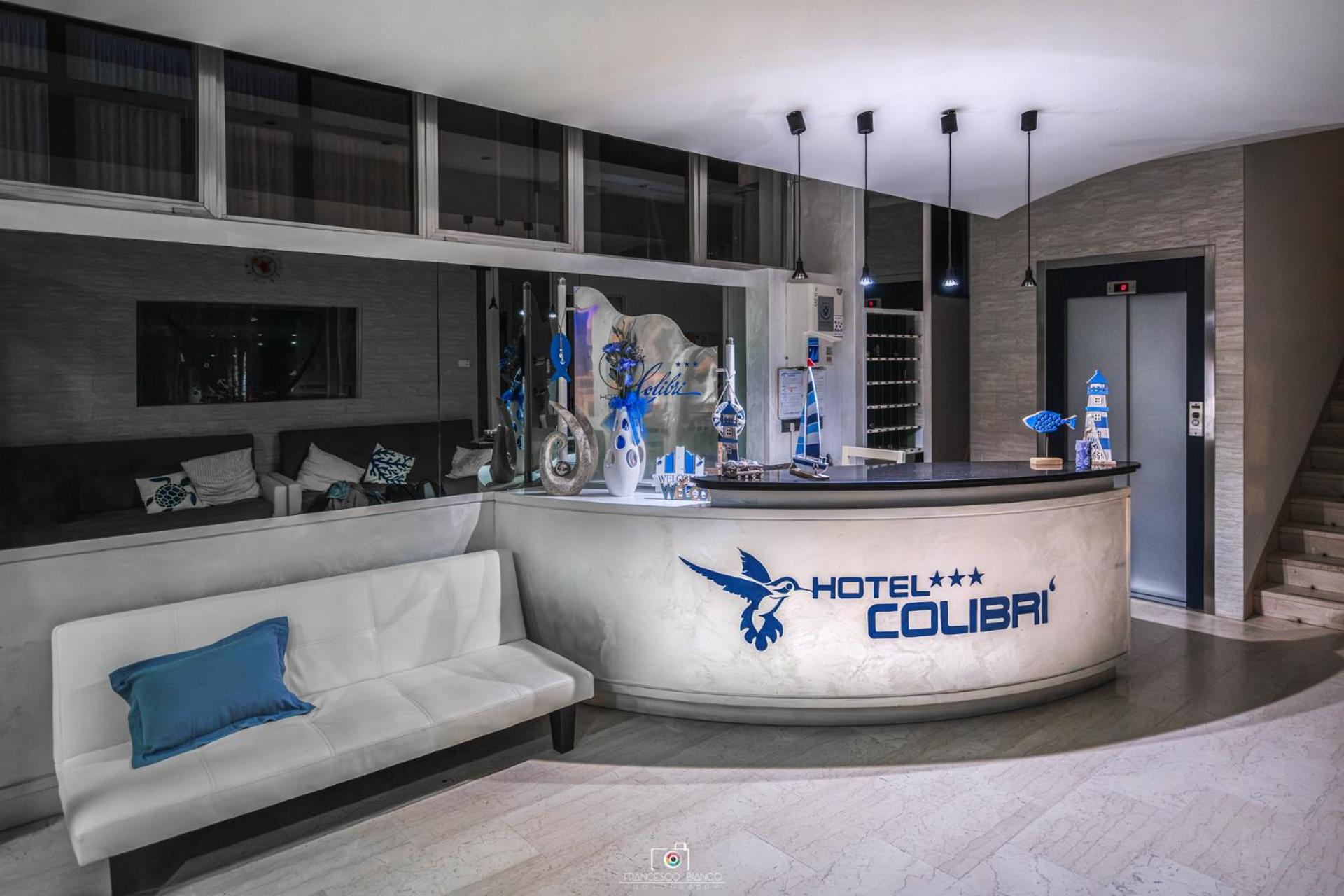 hotel colibri 5/33