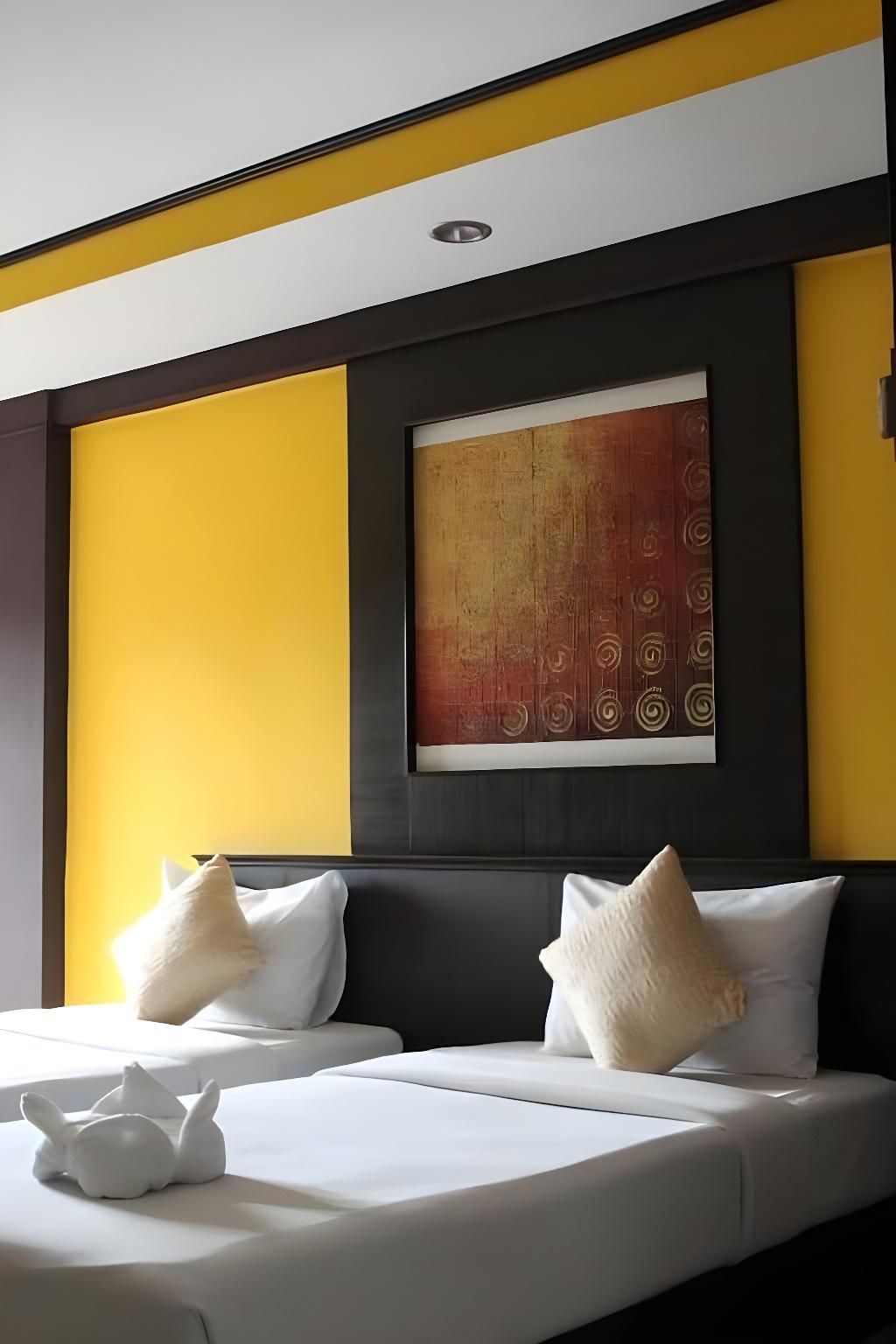 Grand Pinnacle Suvarnabhumi 24/48