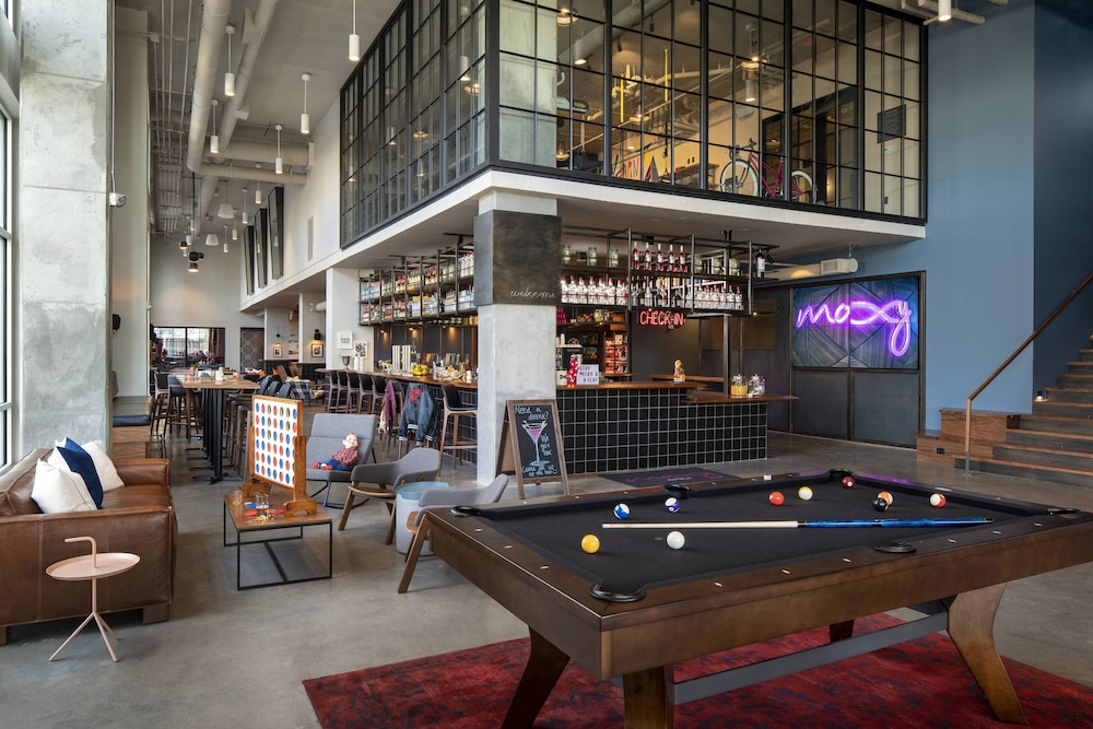 Moxy Nashville Vanderbilt Area 46/51