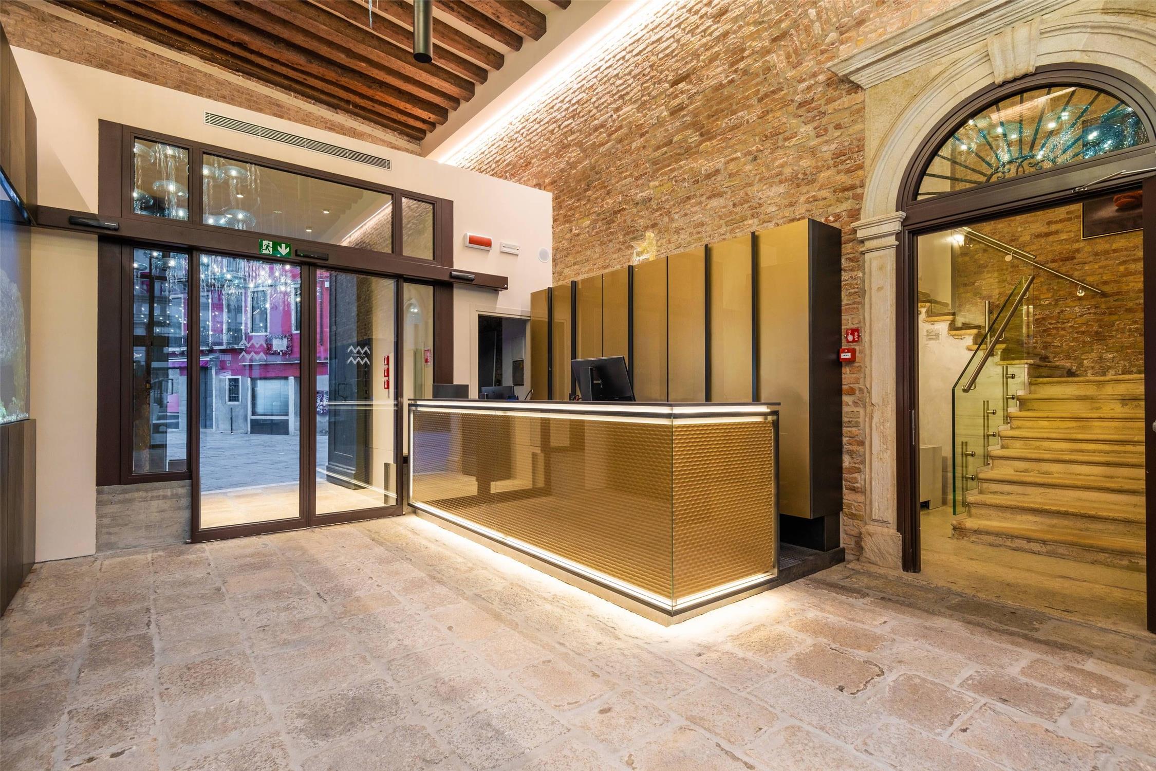 Hotel Aquarius Venice 8/37