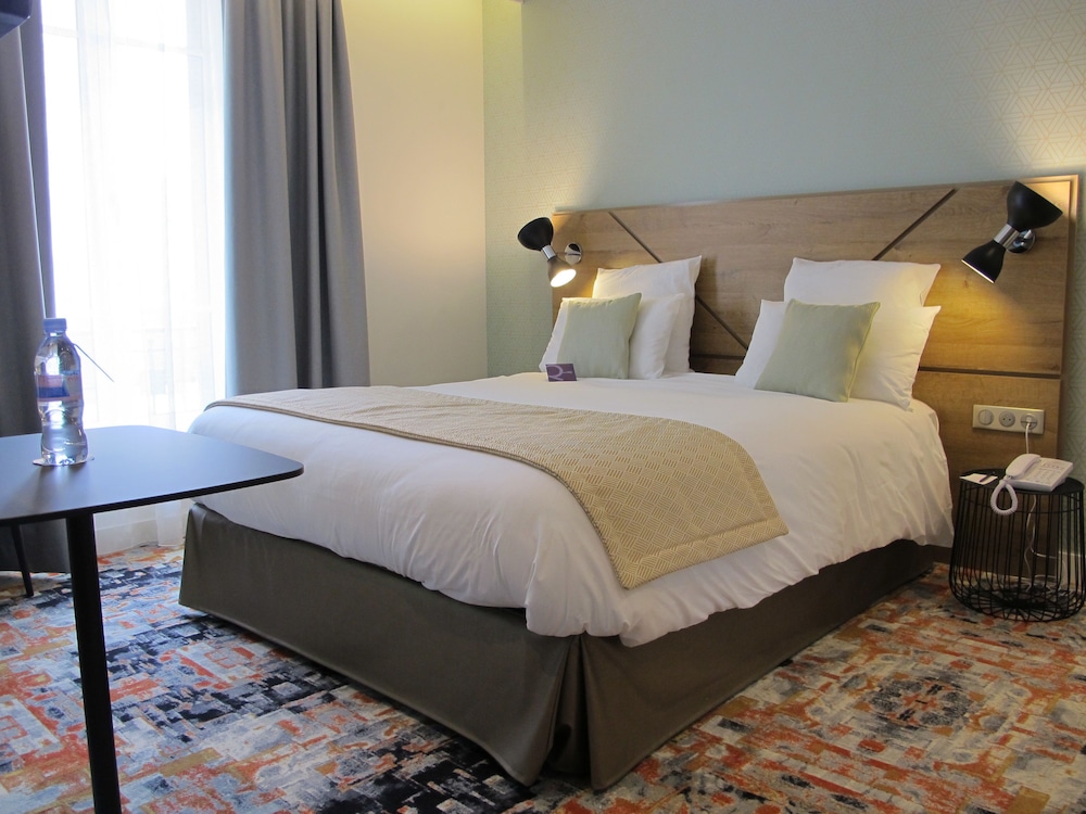 Hotel Mercure Lyon Centre Brotteaux 12/67