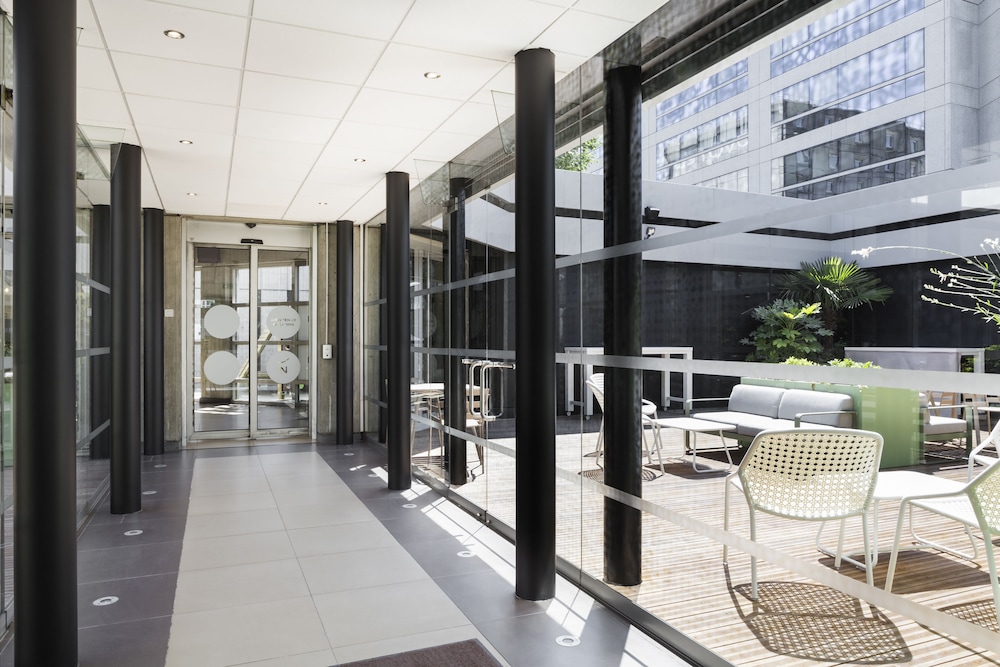 Novotel Paris Charles De Gaulle Airport in PARIS