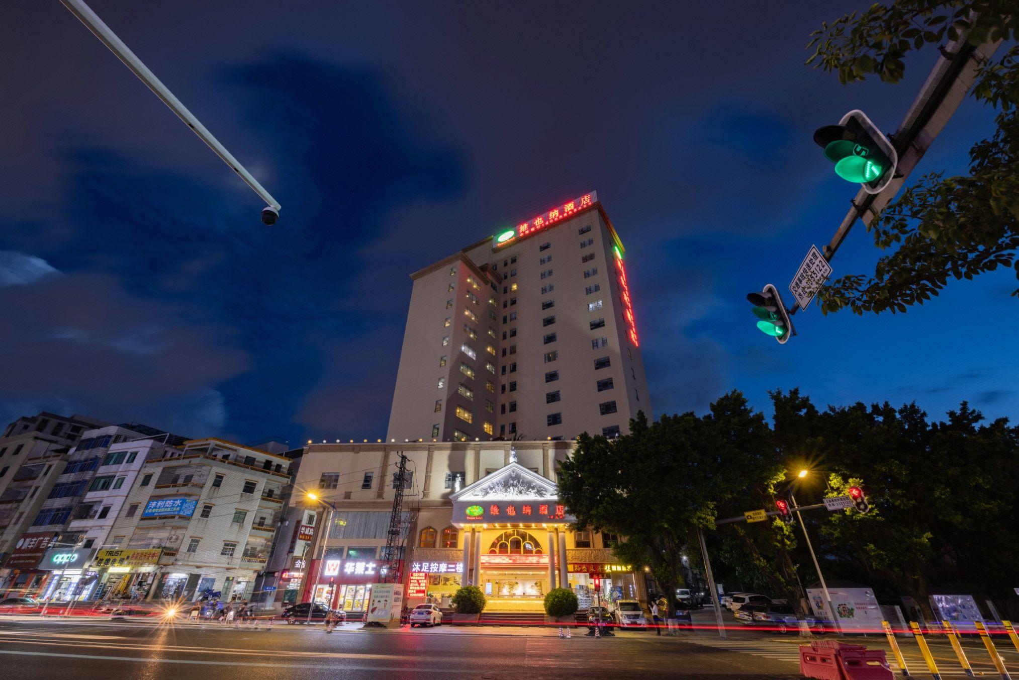 Vienna Hotel (Huizhou Huiyang Danshui) 4/40