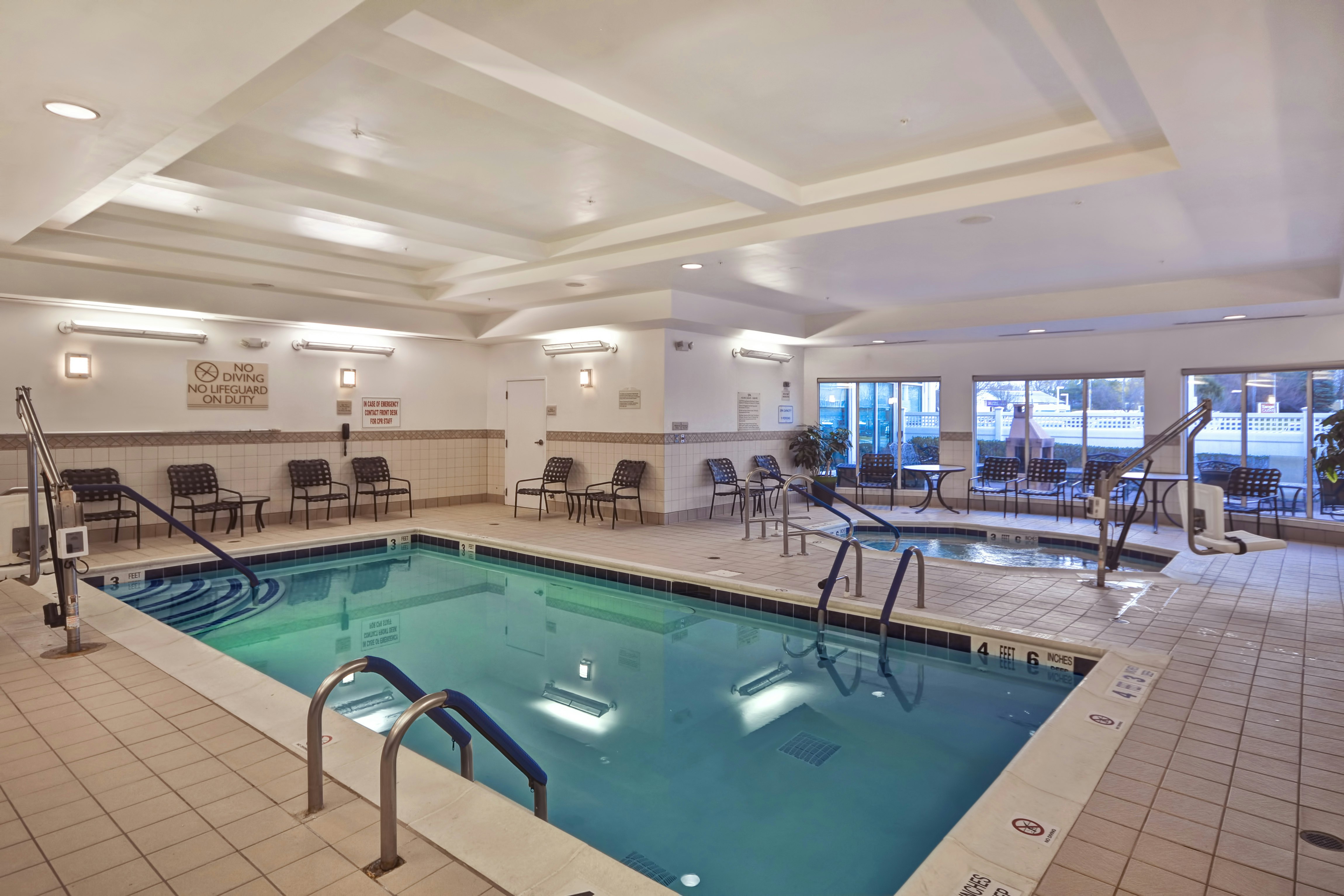 Hilton Garden Inn Riverhead 36/57