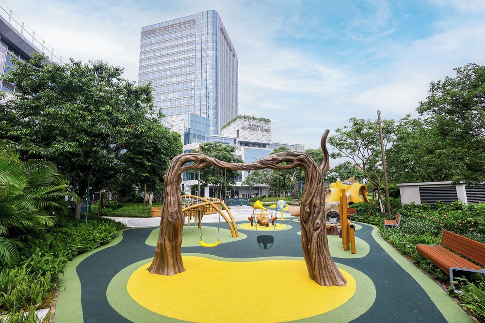 Shangri-La Fuzhou 55/62