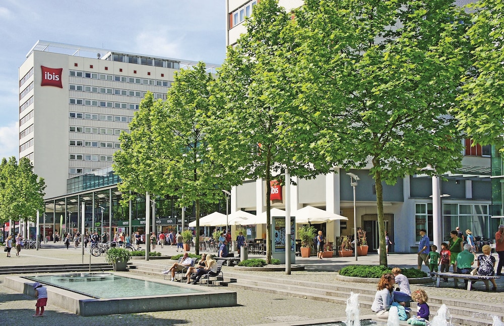 Ibis Dresden Zentrum 60/67